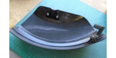 Кожух защитный в сборе (EV112.113)