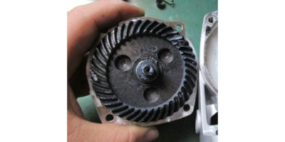 Шестерня ведомая D73 Z40