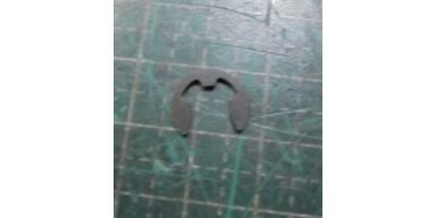 Кольцо стопорное D6 Е-образное