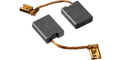 Щетка графитовая (пара) 6.1x16x20