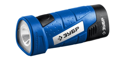 Фонарь светодиодный в сборе без аккумулятора