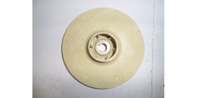 Крыльчатка насоса D124,5xd12 мм