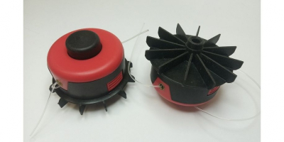 Катушка для триммера в сборе M6х1.0 RH