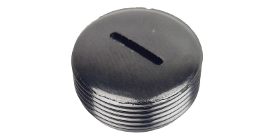 Крышка щеткодержателя D18x9