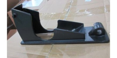 Кожух подвижный N000-027-341 для ЗШ-30-1200 Т, ЗШ-П30-1400 ПСТ