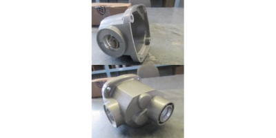 Корпус редуктора