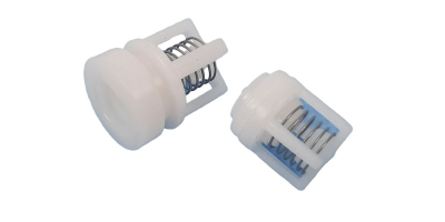 Клапан помпы в сборе верхний D12х15 и нижний D10х12