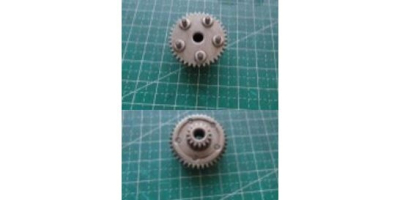 Шестерня солнечная 2 ступени