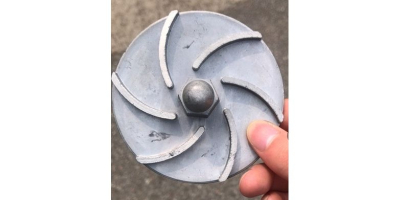 Колесо рабочее