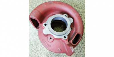 Аппарат направляющий