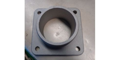 Патрубок нагнетающий