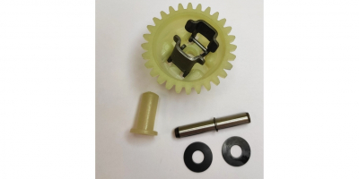 Регулятор оборотов центробежный в сборе D45 d6 Z28