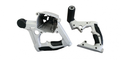 Корпус двигателя в сборе (EV8.17)