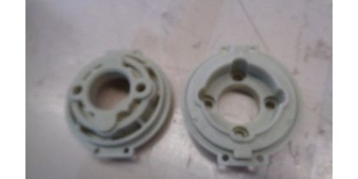 Крышка редуктора задняя