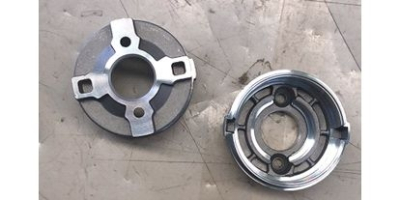 Крышка редуктора задняя