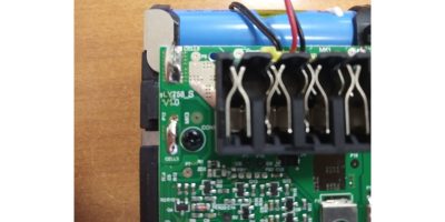 Плата электронная АКБ