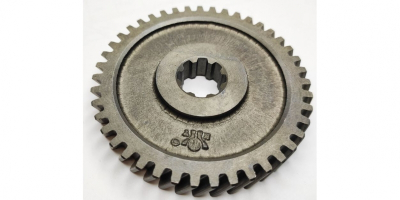 Шестерня ведомая