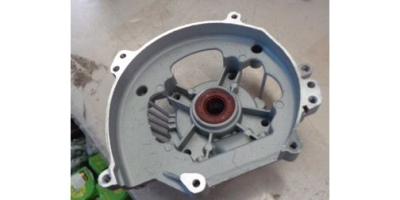 Картер левая часть