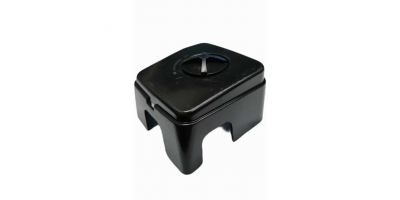 Кожух фильтра воздушного с барашком