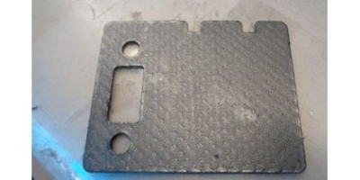 Прокладка глушителя