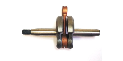 Вал коленчатый с шатуном в сборе