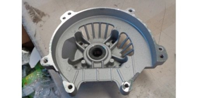 Картер левая часть