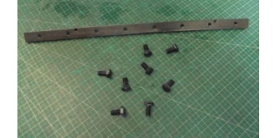 Планка прижимная