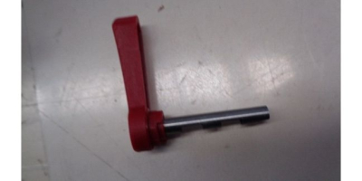 Ручка фиксатора упора