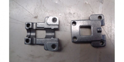 Направляющая пластина штока верхняя