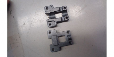 Направляющая пластина штока нижняя