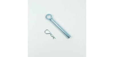 Штифт сцепки 16x120 в сборе с шплинтом