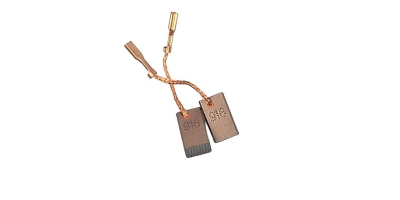 Щетка графитовая (пара) 6х9х15