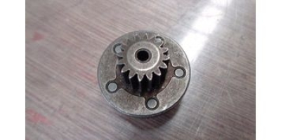 Шестерня солнечная 3 ступени