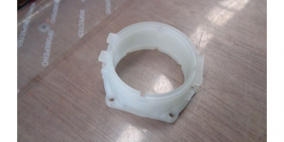 Корпус редуктора передняя часть