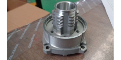 Корпус редуктора задняя часть