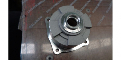 Корпус редуктора задняя часть