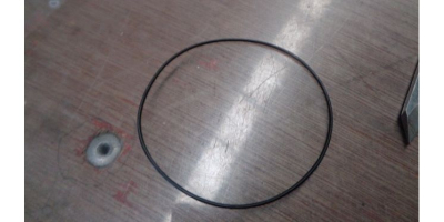 Кольцо уплотнительное D49x1