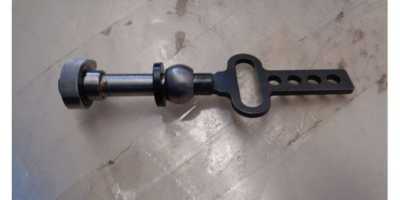 Шток в сборе