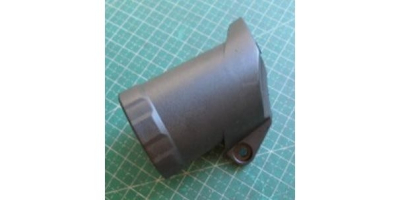 Патрубок пылеотвода