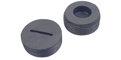 Крышка щеткодержателя (пара) D20