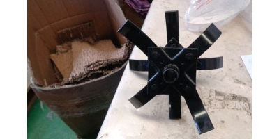 Фреза в сборе левая