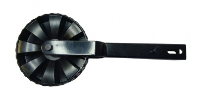 Колесо транспортировочное в сборе D152мм