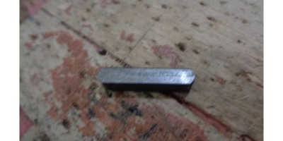 Шпонка 5х25