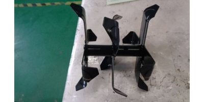 Фреза в сборе левая