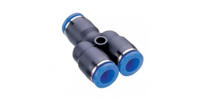 Тройник СОЖ