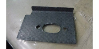 Прокладка глушителя