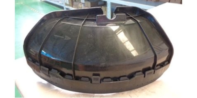 Кожух защитный в сборе