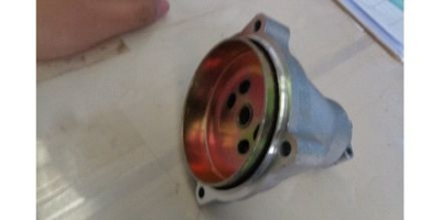 Колокол с муфтой сцепления в сборе.