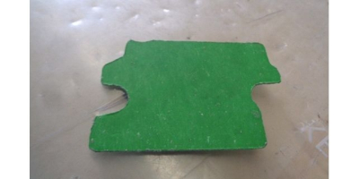 Прокладка карбюратора опорная