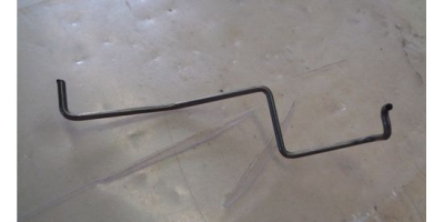 Тяга дросселя